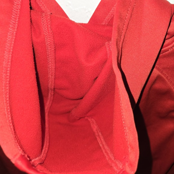 The Ohio State Buckeyes Hoodie Youth M 12–14 Colosseum Red Embroidered - Picture 6 of 6